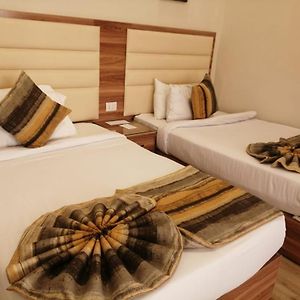 Standard Room Sea Side View